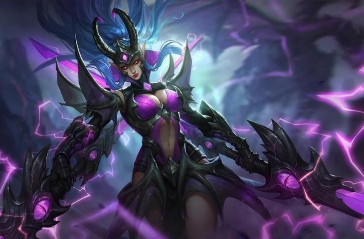 Rekomendasi Hero True Damage Yang Paling Sakit Di Mobile Legends