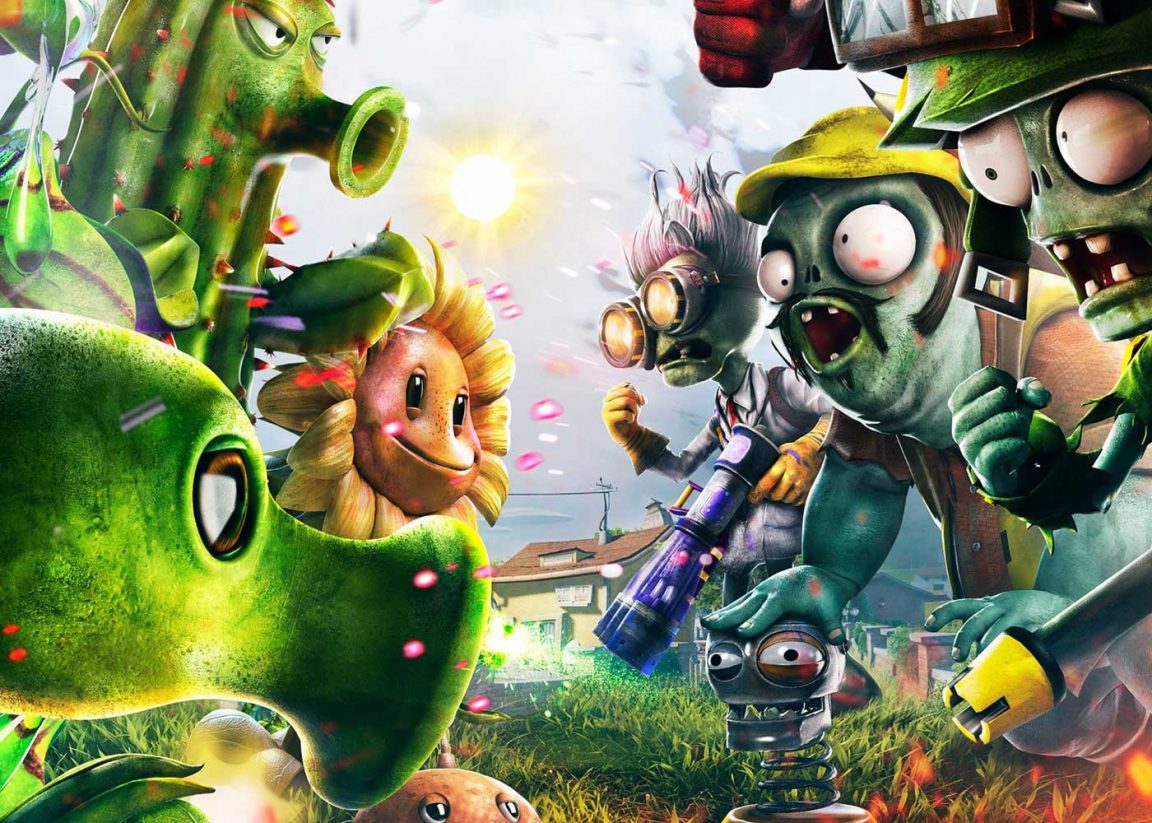 Plants Vs Zombies Купить Ключ Стим