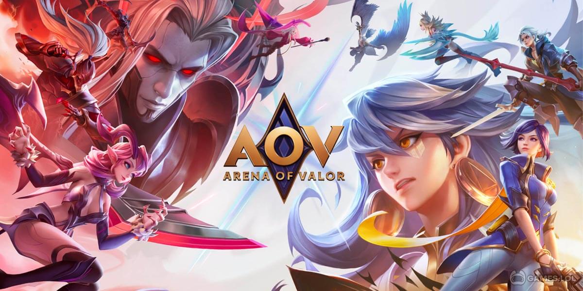 16 Tim AOV Siap Mulai ASL 2024 Winter Total Hadiah Rp 250 Juta